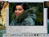 MPlayer AmigaOS4 alatt