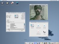 MPlayer pod MorphOS